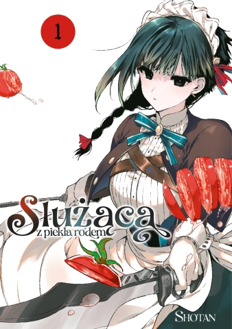 [PAKIET] Służąca z piekła rodem 1-5